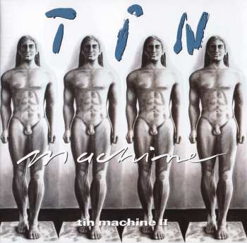 CD Tin Machine: Tin Machine II 36683