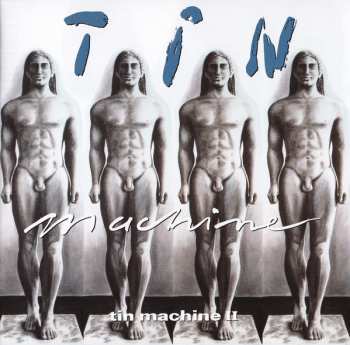 CD Tin Machine: Tin Machine II