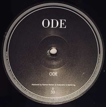 2LP Tin Man: Ode