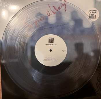 LP Tin Pan Alley: キャラメル・ママ CLR