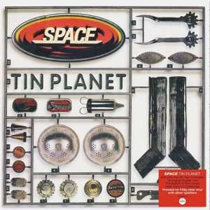 Album Space: Tin Planet