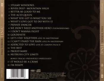 CD Tina Turner: Tina! 36686