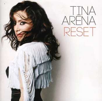 CD Tina Arena: Reset 521814