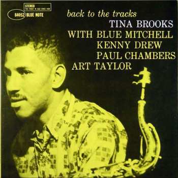 Album Tina Brooks: Back To The Tracks
