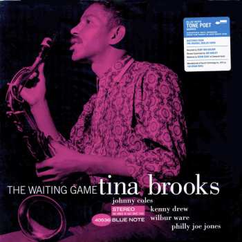 LP Tina Brooks: The Waiting Game 39360