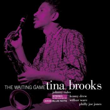 Album Tina Brooks: The Waiting Game