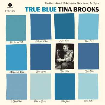 Album Tina Brooks: True Blue