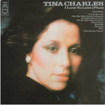 Tina Charles: I Love To Love