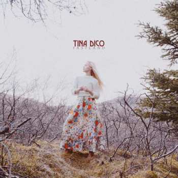 Album Tina Dickow: Fastland