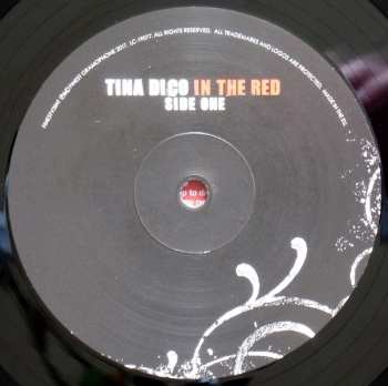 LP/CD Tina Dickow: In The Red 143872