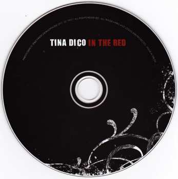LP/CD Tina Dickow: In The Red 143872