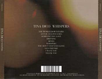 CD Tina Dickow: Whispers 512955