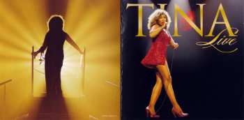 CD/DVD Tina Turner: Tina Live  36685