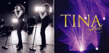 CD/DVD Tina Turner: Tina Live  36685