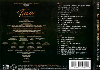 CD Various: Tina - The Tina Turner Musical (Original Cast Recording) 36687