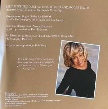 2CD Tina Turner: All the Best 254473