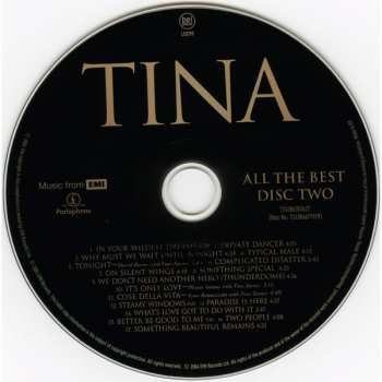 2CD Tina Turner: All The Best 1707