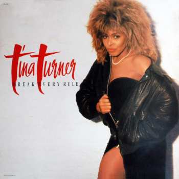 Album Tina Turner: Break Every Rule