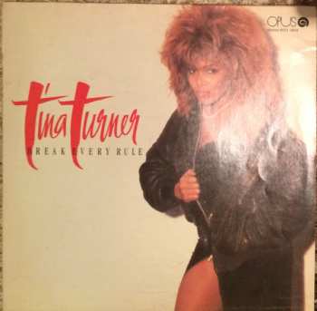 LP Tina Turner: Break Every Rule 43202