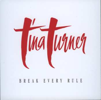 3CD/2DVD/Box Set Tina Turner: Break Every Rule DLX