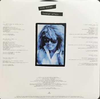 2LP Tina Turner: Foreign Affair 56485