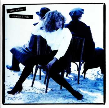 4CD/DVD/Box Set Tina Turner: Foreign Affair DLX