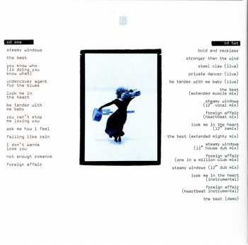 4CD/DVD/Box Set Tina Turner: Foreign Affair DLX