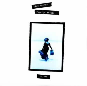 4CD/DVD/Box Set Tina Turner: Foreign Affair DLX