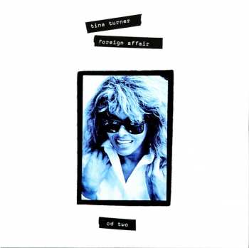 4CD/DVD/Box Set Tina Turner: Foreign Affair DLX