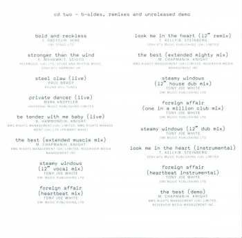 4CD/DVD/Box Set Tina Turner: Foreign Affair DLX