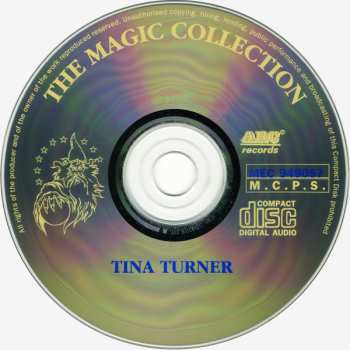 CD Tina Turner: The Magic Collection