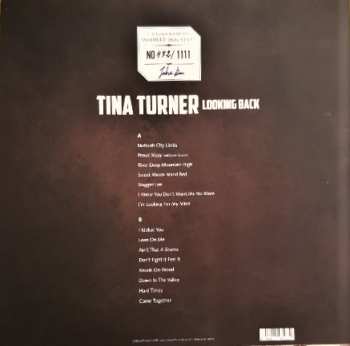 LP Tina Turner: Looking Back LTD | NUM | CLR 133049