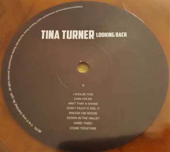 LP Tina Turner: Looking Back LTD | NUM | CLR 133049