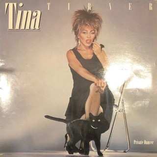 LP Tina Turner: Private Dancer 542680