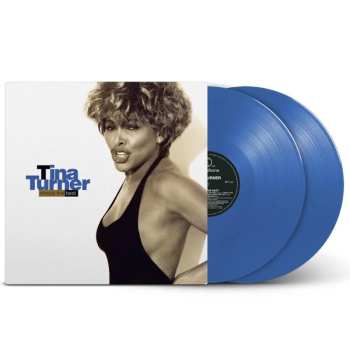2LP Tina Turner: Simply The Best CLR | LTD 541171