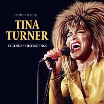 Album Tina Turner: The Music Roots Of