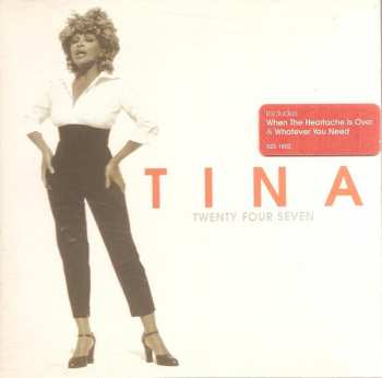 CD Tina Turner: Twenty Four Seven 370072