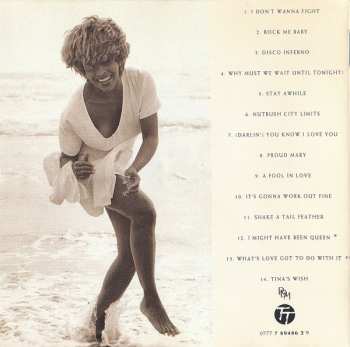 CD Tina Turner: What's Love Got To Do With It 306627