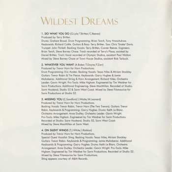 2CD Tina Turner: Wildest Dreams (Special Tour Edition)