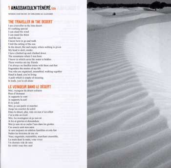CD Tinariwen: Amassakoul 270171