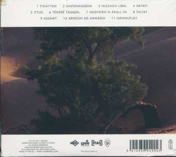 CD Tinariwen: Elwan DIGI 11038