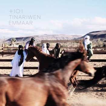 Album Tinariwen: Emmaar