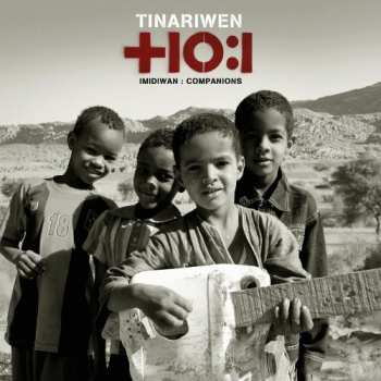 Album Tinariwen: Imidiwan: Companions