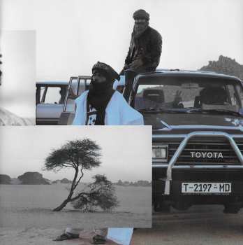 CD Tinariwen: Tassili