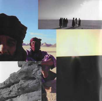 CD Tinariwen: Tassili