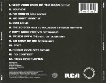 CD Tinashe: Joyride 392475