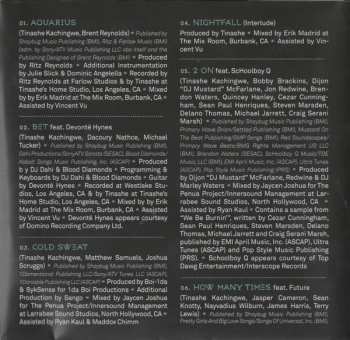 CD Tinashe: Aquarius  505062