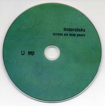 CD Tindersticks: Across Six Leap Years 534855