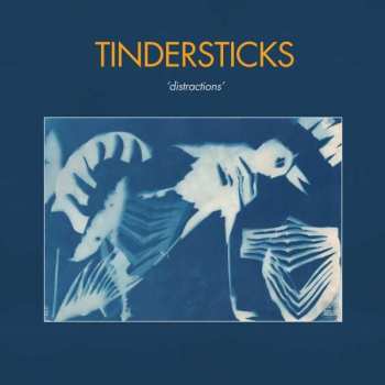 CD Tindersticks: Distractions 9912
