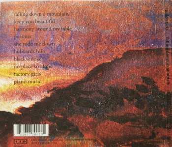 CD Tindersticks: Falling Down A Mountain 322010